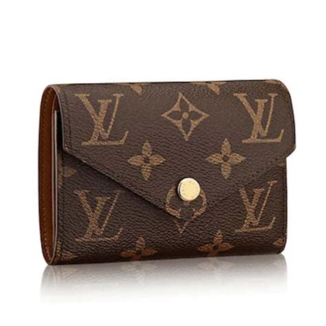 women louis vuitton wallet